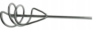 MIESZADŁO DO ZAPRAW 80 X 450 MM UCHWYT HEX
