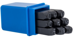 NUMERATORY CYFROWE 4 MM 9 SZT.