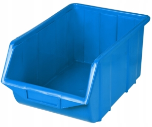 POJEMNIK MAGAZYNOWY ECO BOX 110x165x75 MAŁY KUWETA