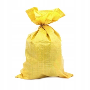 WOREK NA ZIEMNIAKI ZBOŻE GRUZ DREWNO 50x80 cm