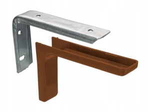 WSPORNIK KĄTOWNIK PÓŁKI Z MASKOWNICĄ 120 CALVADOS