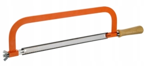 PIŁA METAL BRZESZCZOT 300MM METAL KORPUS DREWNO