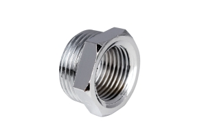 REDUKCJA CHROM CHROMOWANA 3/4'' x 1/2'' GW / GZ