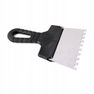 SZPACHELKA SZPACHLA DO KLEJU 200 mm ZĄB 6 x 6 mm