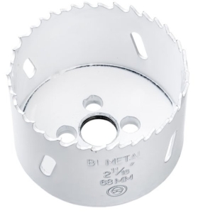 OTWORNICA BIMETALOWA 68 MM