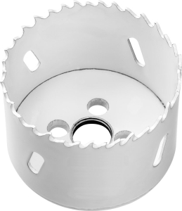 OTWORNICA BIMETALOWA 48 mm WIERTŁO WYCINAK KORONKA