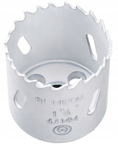 OTWORNICA BIMETALOWA 44 mm WIERTŁO WYCINAK KORONKA