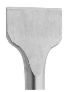 DŁUTO PŁASKIE 80 x 300 mm SDS MAX PRZECINAK DŁUTA