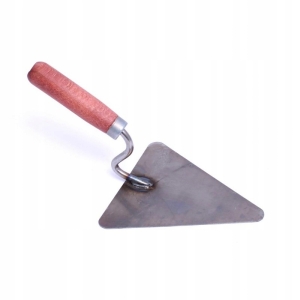 KIELNIA TRÓJKĄTNA TRÓJKĄT BLACHA CZARNA PL 200 mm