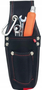 UCHWYT KIESZEŃ NA NARZĘDZIA 2 KIESZENIE DO PASKA