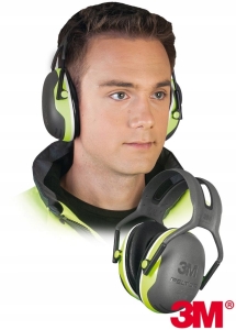 OCHRONNIKI SŁUCHU NAUSZNIKI WYGŁUSZACZE PELTOR-X4