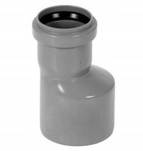 MUFA KANALIZACYJNA REDUKCYJNA PROSTA 50/32