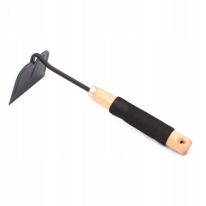 MINI NARZĘDZIA OGRODNICZE MOTYCZKA MOTYKA METALOWA
