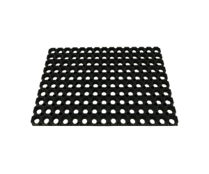 WYCIERACZKA WEJŚCIOWA GUMOWA 40x60 ANTYPOŚLIZGOWA