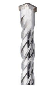 WIERTŁO DO BETONU 25.0 X 210 MM UCHWYT SDS-PLUS