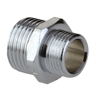 NYPEL REDUKCYJNY REDUKCJA CHROM ZŁĄCZKA 3/4 x 1/2