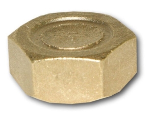 ZAŚLEPKA MOSIĘŻNA KOREK ZAKRĘTKA MOSIĄDZ 1/2