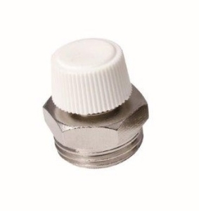 ODPOWIETRZNIK MECHANICZNY 1/2'' Z POKRĘTŁEM