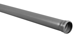 RURA RURKA KANALIZACYJNA FI 50 250mm PCV PVC