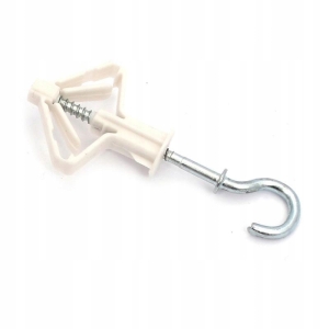 KOŁKI ROZPOROWE DO PUSTYCH PRZESTRZENI 10mm HAK