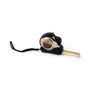 MIARA ZWIJANA MIARKA 3m / 16mm NIERDZEWNA TAŚMA