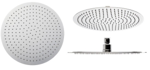 DESZCZOWNICA NATRYSKOWA PRYSZNICOWA SLIM 25 cm