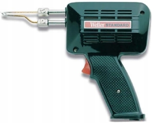 LUTOWNICA TRANSFORMATOROWA 100W CZARNA