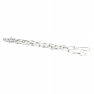 ŁAŃCUCH DLA PSA OCYNKOWANY NA PSA 5mm ŁAŃCUCHY