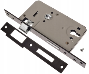 ZAMEK JANIA 90/63 BRAMOWY DO BRAM WKŁAD LEWY Z111