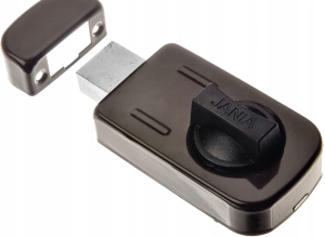 ZAMEK NAWIERZCHNIOWY ŁUCZNIK WIERZCHNI JANIA BRĄZ