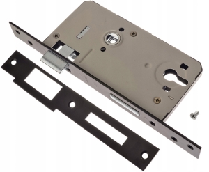 ZAMEK JANIA 90/63 BRAMOWY DO BRAM WKŁAD LEWY Z112