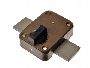 ZASUWA GARAŻOWA ZAMEK DO DRZWI BRAM JANIA TYTAN T3