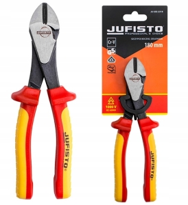 SZCZYPCE BOCZNE IZOLOWANE 1000 V 180mm KOMBINERKI