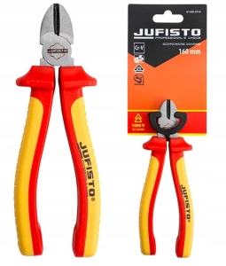 SZCZYPCE BOCZNE IZOLOWANE 1000 V 160mm KOMBINERKI