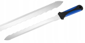 NÓŻ DO CIĘCIA WEŁNY MINERALNEJ STYROPIANU WATY