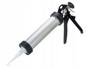 WYCISKACZ DO SILIKONU / KLEJU W KARTUSZACH 380 MM