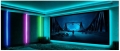 TAŚMA LED SMD WODOODPORNA 5M RGB KOLOROWA + PILOT
