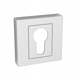 SZYLD DOLNY DO KLAMEK KRÓTKI KWADRATOWY WKŁADKA