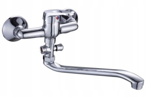 GRACE BATERIA WAN-ŚCIANA Z RUCH. WYLEWK BEZ NATRYS