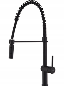 RHEA BATERIA ZLEWOZMYM. STOJĄCA, SPRĘŻYNA CZARNY