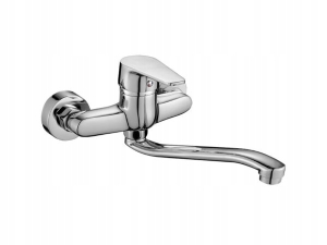 LUGA BATERIA ZLEWOZMYWAKOWA ŚCIENNA