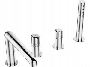 PRETTO BATERIA WANNOWA 4-OTWOROWA