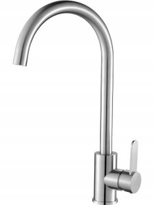 BONA BATERIA ZLEWOZMYWAKOWA STOJĄCA Z WYLEWKĄ U