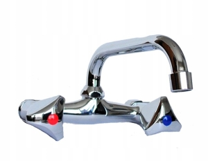 NORM BATERIA UMYWALKOWA ŚCIENNA