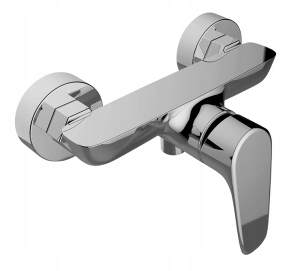 RONDO BATERIA PRYSZNICOWA ŚCIENNA BEZ NATRYSKU