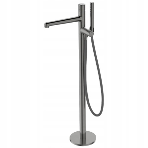 PRETTO BATERIA WANNOWA WOLNOSTOJĄCA GRAFIT