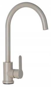 LIDO BATERIA ZLEWOZMYW. STOJĄCA Z WYLEWKĄ U BEŻOWY