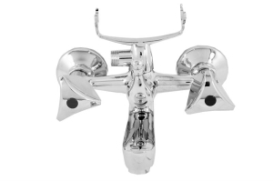 NORM BATERIA WANNOWA ŚCIENNA Z ZEST. NATRYSK.