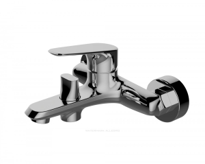 RONDO BATERIA WANNOWA ŚCIENNA BEZ ZEST. NATRYSK.