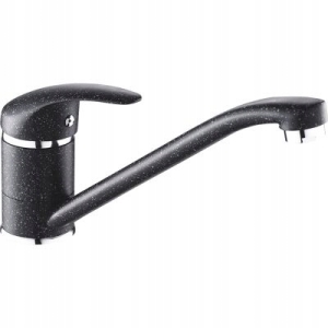 IGA BATERIA ZLEWOZMYWAKOWA STOJĄCA CZARNY